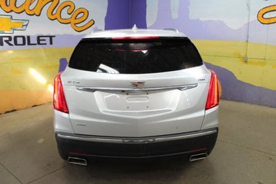 2017 Cadillac XT5 Luxury AWD