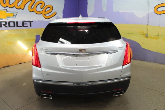2017 Cadillac XT5 Luxury AWD