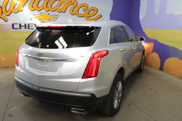 2017 Cadillac XT5 Luxury AWD