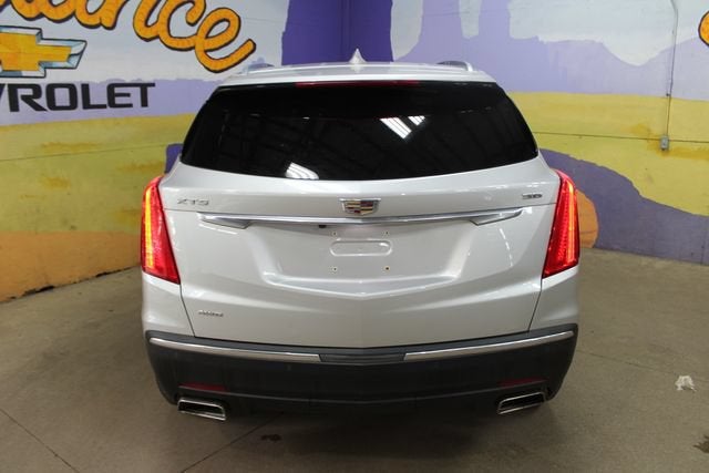 2019 Cadillac XT5 Luxury AWD