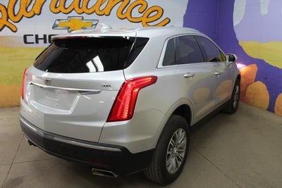2019 Cadillac XT5 Luxury AWD