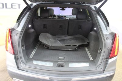 2021 Cadillac XT5 AWD Premium Luxury