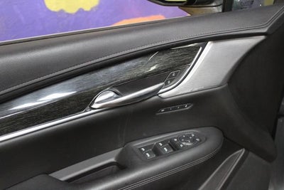 2021 Cadillac XT5 AWD Premium Luxury