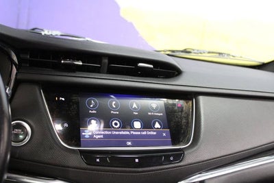 2021 Cadillac XT5 AWD Premium Luxury