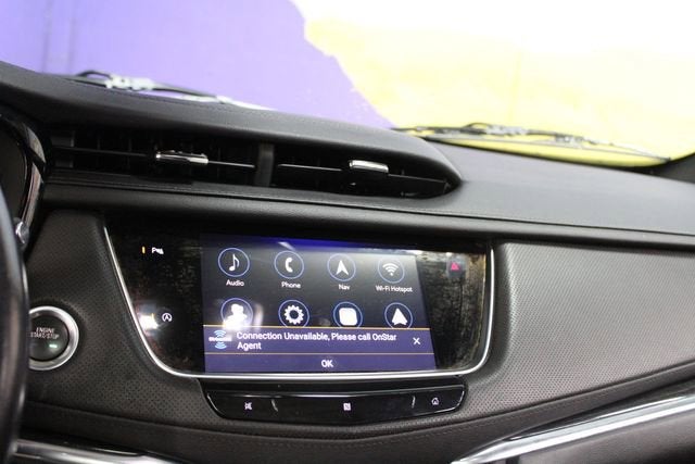2021 Cadillac XT5 AWD Premium Luxury