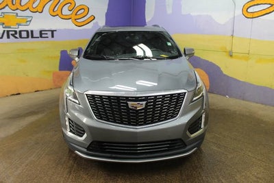 2021 Cadillac XT5 AWD Premium Luxury