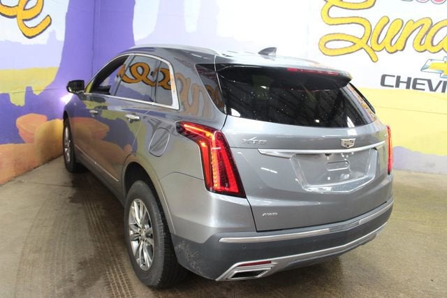 2021 Cadillac XT5 AWD Premium Luxury