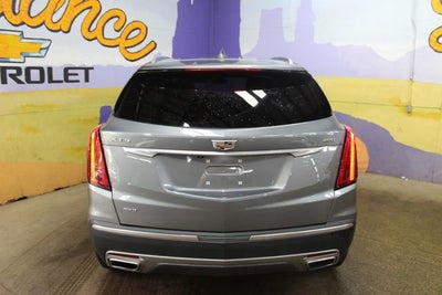 2021 Cadillac XT5 AWD Premium Luxury