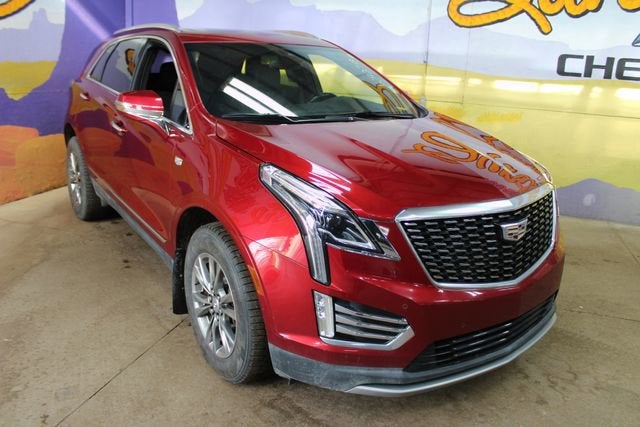 2021 Cadillac XT5 Premium Luxury