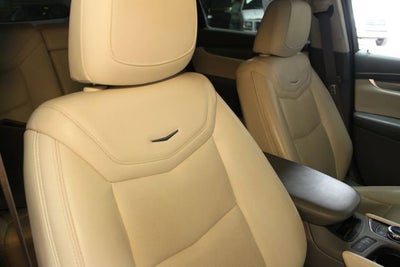 2021 Cadillac XT5 AWD Premium Luxury