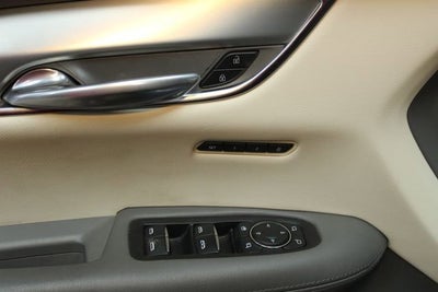 2021 Cadillac XT5 AWD Premium Luxury