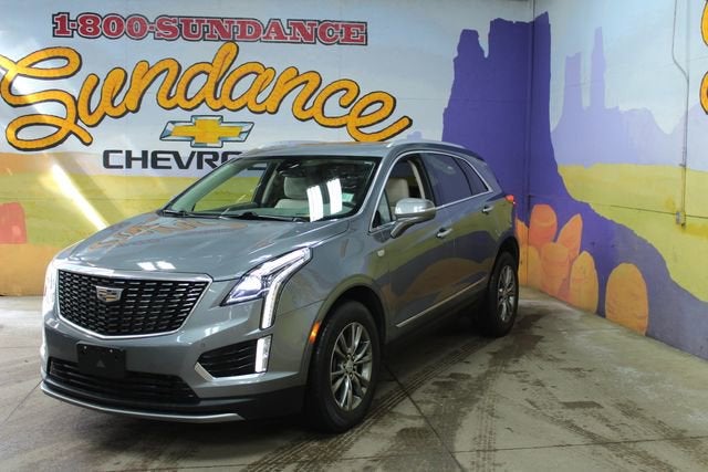 2021 Cadillac XT5 AWD Premium Luxury