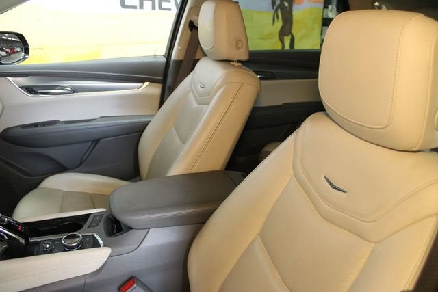 2021 Cadillac XT5 AWD Premium Luxury