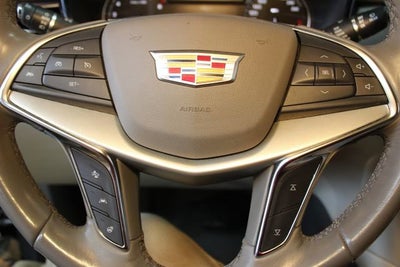 2021 Cadillac XT5 AWD Premium Luxury