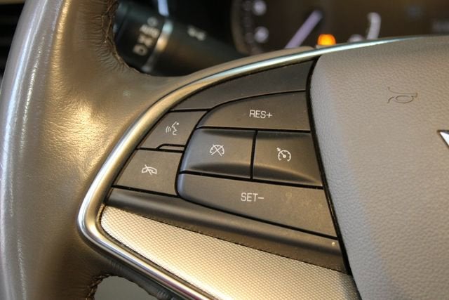 2021 Cadillac XT5 AWD Premium Luxury