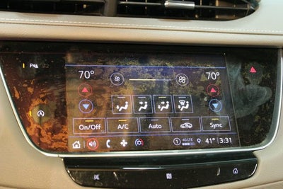 2021 Cadillac XT5 AWD Premium Luxury