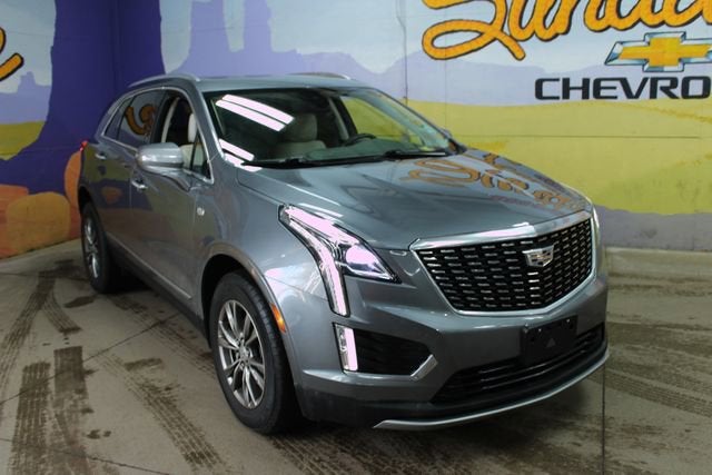 2021 Cadillac XT5 AWD Premium Luxury