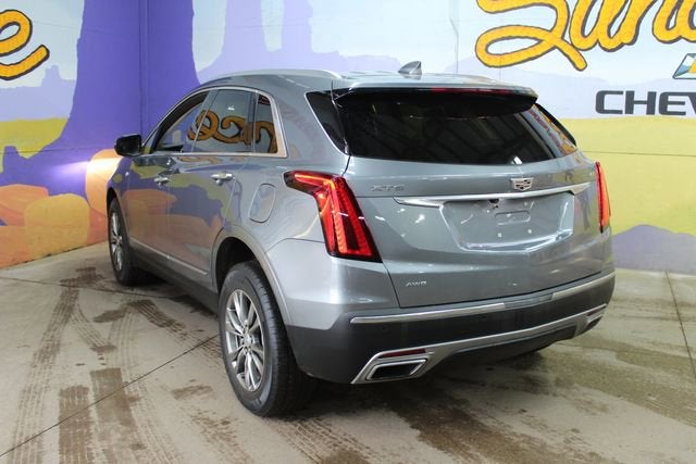 2021 Cadillac XT5 AWD Premium Luxury