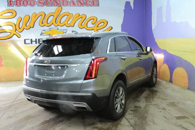 2021 Cadillac XT5 AWD Premium Luxury