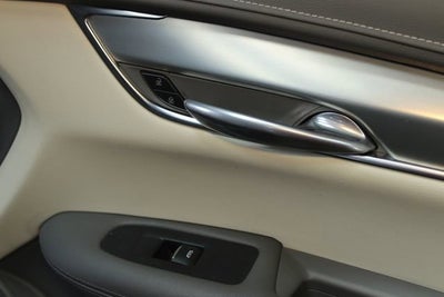 2021 Cadillac XT5 AWD Premium Luxury