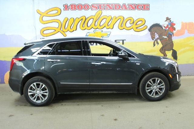 2022 Cadillac XT5 Premium Luxury