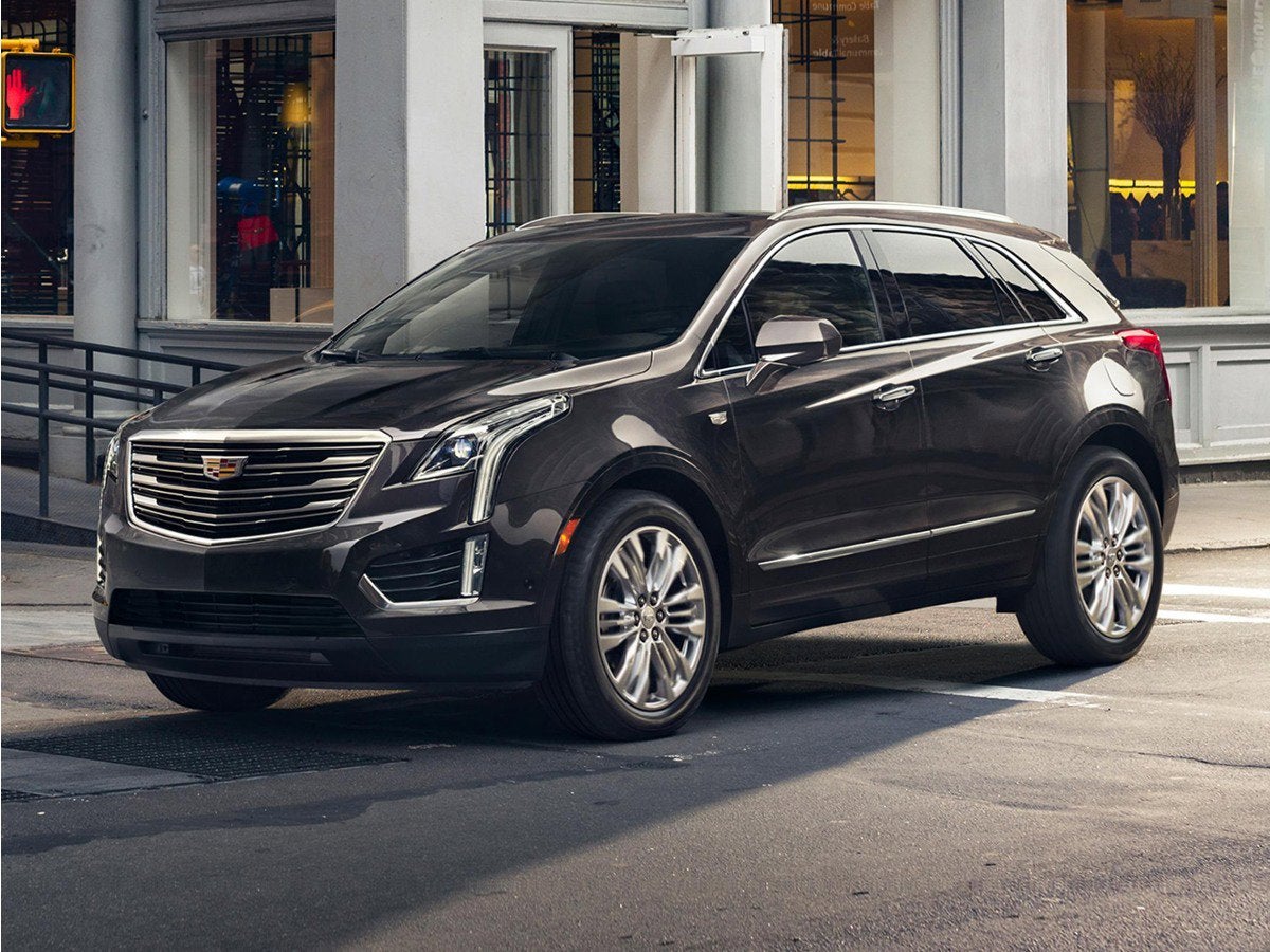 2018 Cadillac XT5 AWD Luxury's photo