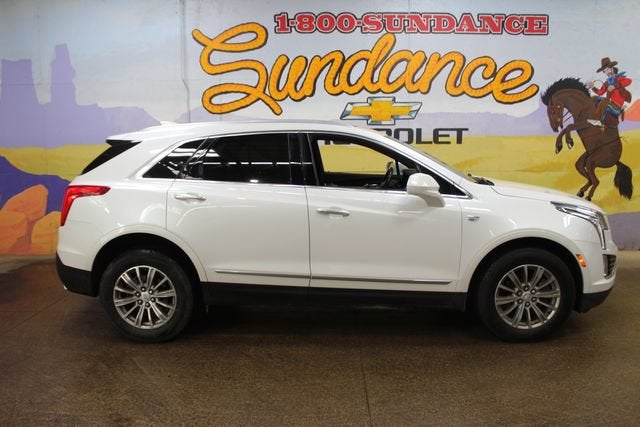 2018 Cadillac XT5 Luxury AWD