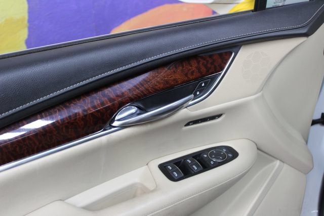 2018 Cadillac XT5 Luxury AWD