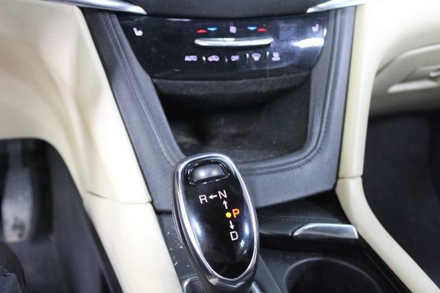 2018 Cadillac XT5 Luxury AWD