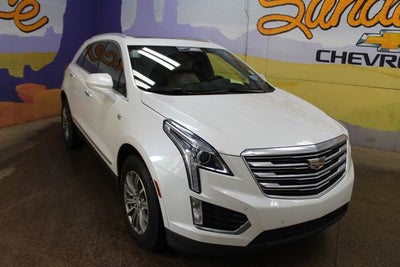 2018 Cadillac XT5 Luxury AWD
