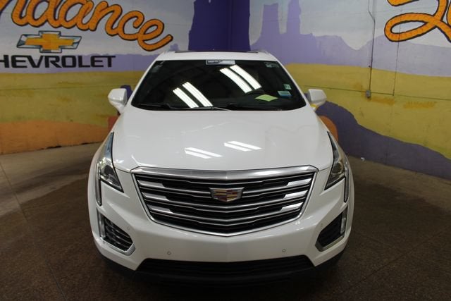 2018 Cadillac XT5 Luxury AWD