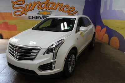 2018 Cadillac XT5 Luxury AWD
