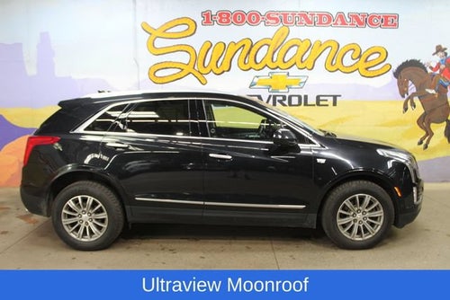 2019 Cadillac XT5 Luxury AWD