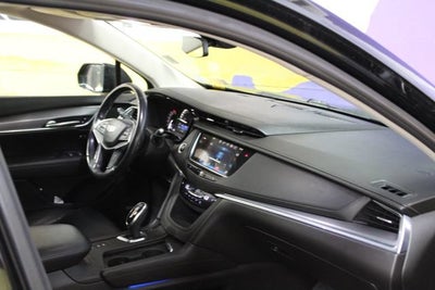 2019 Cadillac XT5 Luxury AWD