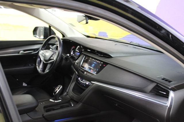 2019 Cadillac XT5 Luxury AWD