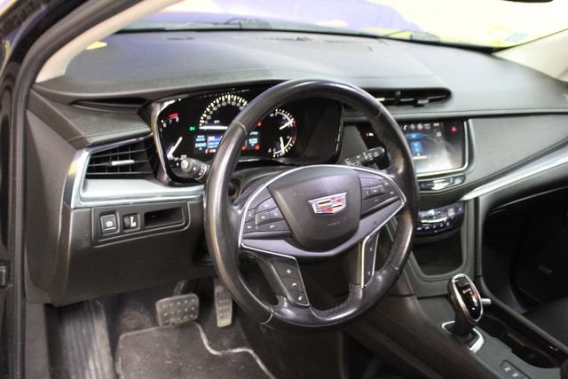 2019 Cadillac XT5 Luxury AWD
