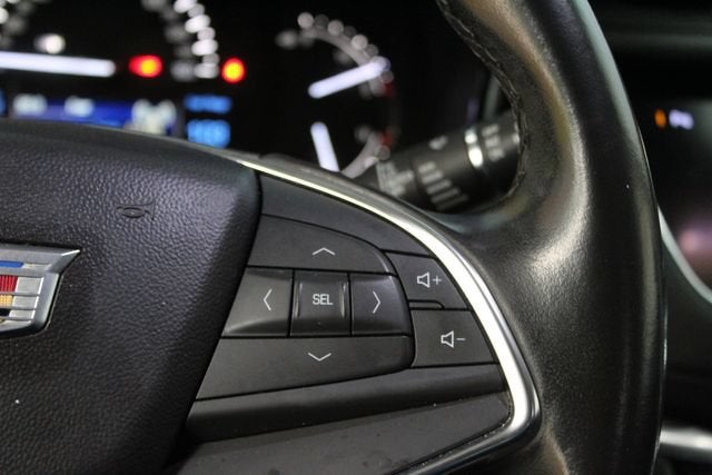 2019 Cadillac XT5 Luxury AWD