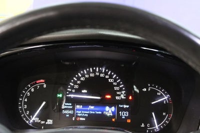 2019 Cadillac XT5 Luxury AWD
