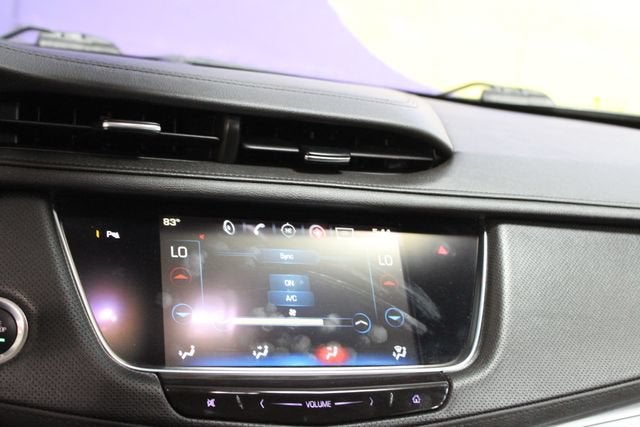 2019 Cadillac XT5 Luxury AWD