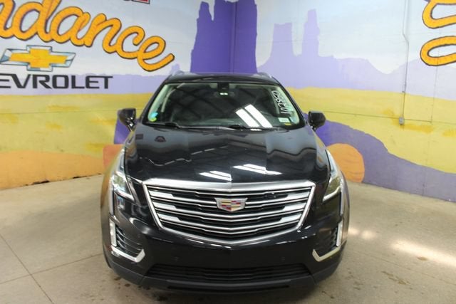 2019 Cadillac XT5 Luxury AWD