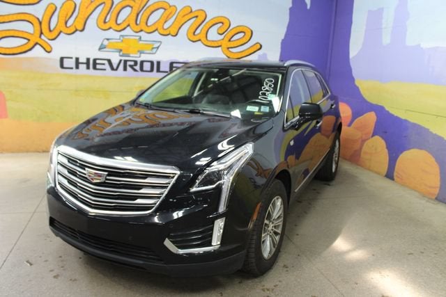 2019 Cadillac XT5 Luxury AWD
