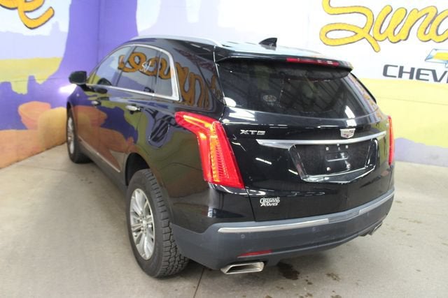 2019 Cadillac XT5 Luxury AWD