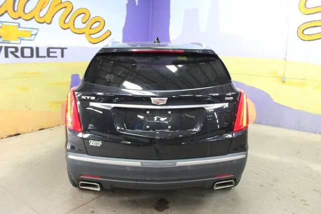 2019 Cadillac XT5 Luxury AWD