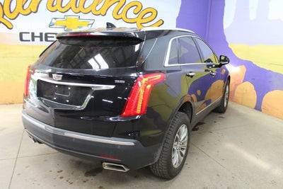 2019 Cadillac XT5 Luxury AWD