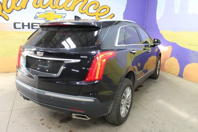 2019 Cadillac XT5 Luxury AWD