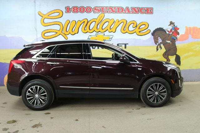2018 Cadillac XT5 Luxury AWD's photo