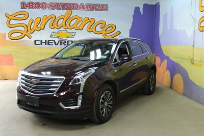 2018 Cadillac XT5 Luxury AWD