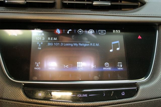 2018 Cadillac XT5 Luxury AWD