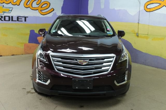 2018 Cadillac XT5 Luxury AWD