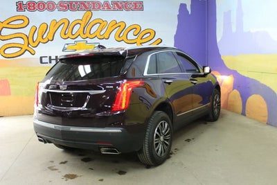 2018 Cadillac XT5 Luxury AWD